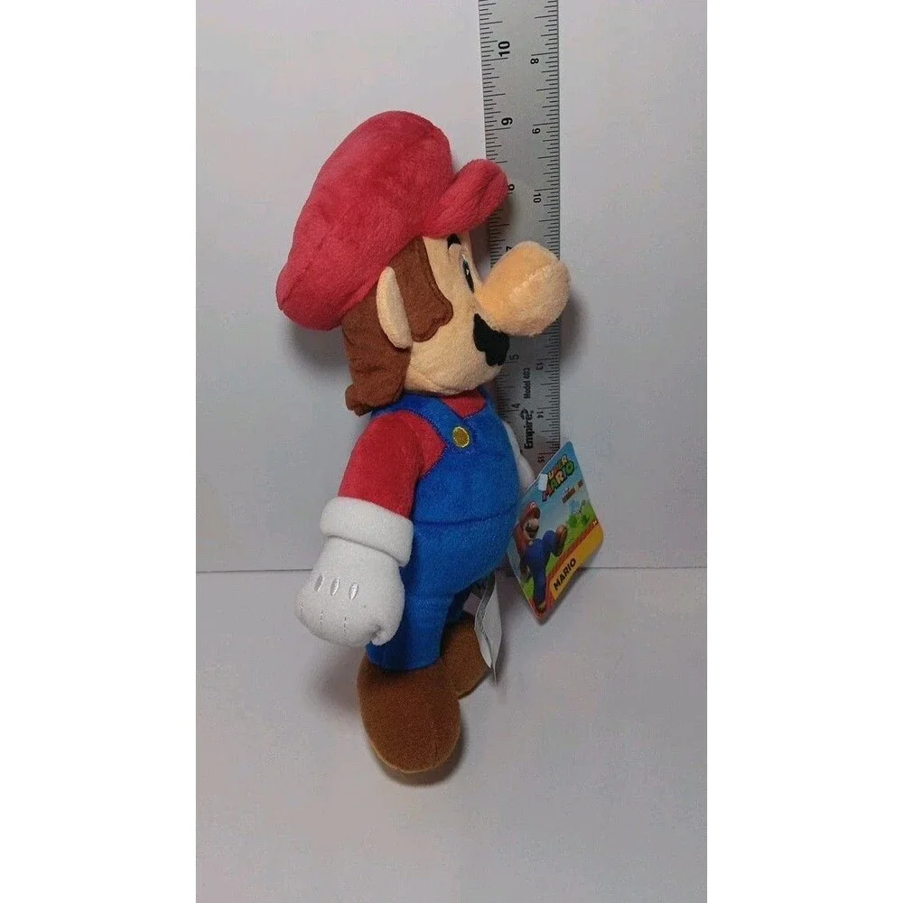Jakks Pacific super mario